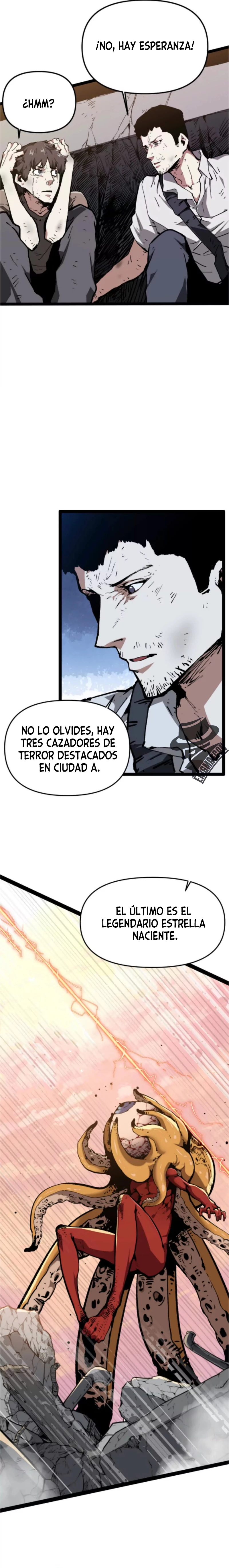 Corte del Cazador > Capitulo 2 > Page 21